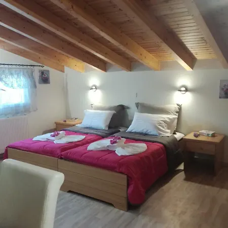 Corfu Potamaki Villa Kompítsion