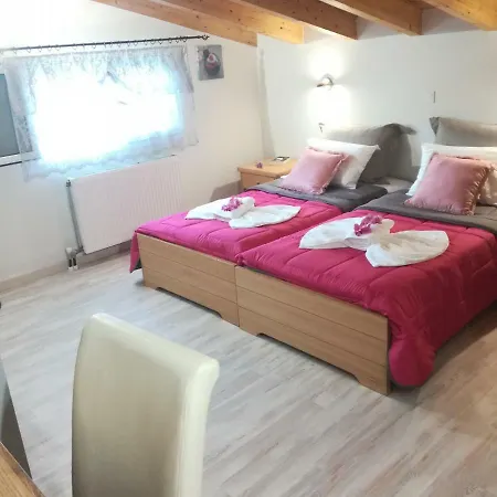 Villa Corfu Potamaki Kompítsion