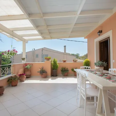 Corfu Potamaki Kompítsion