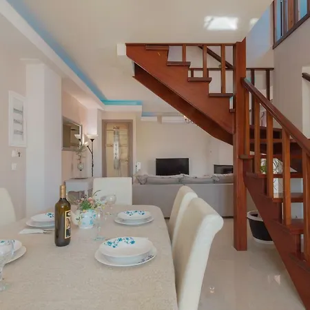 Corfu Potamaki Villa Kompítsion