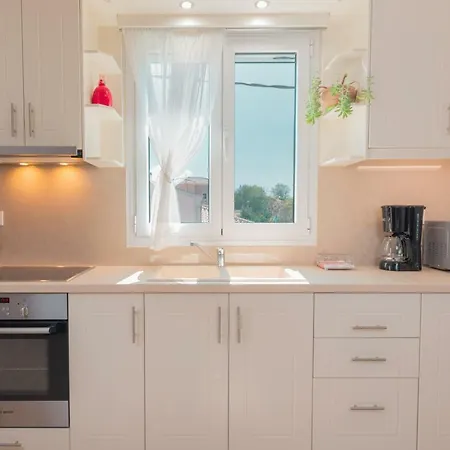 Corfu Potamaki Villa