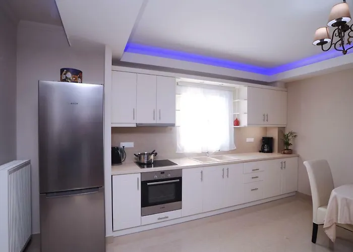 Βίλα Corfu Potamaki Κομπίτσι