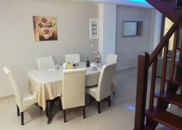 Βίλα Corfu Potamaki Κομπίτσι