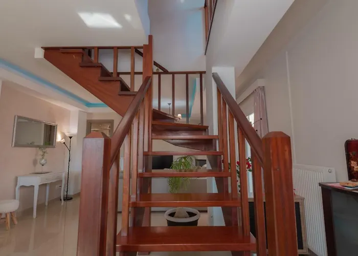 Corfu Potamaki Βίλα