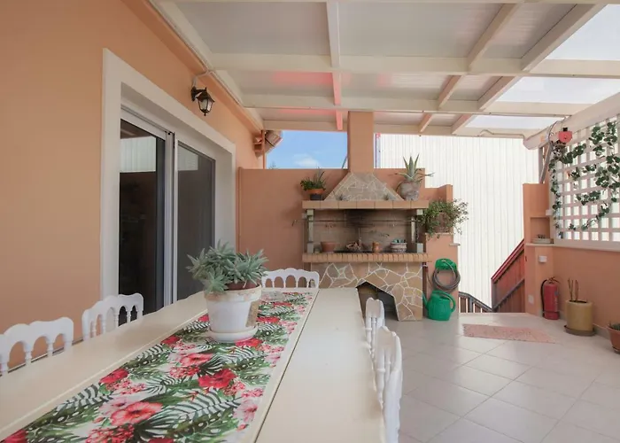 Corfu Potamaki Βίλα