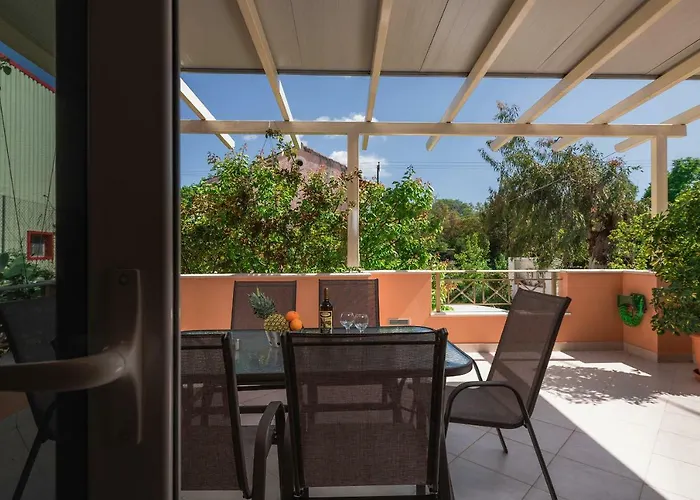 Corfu Potamaki Βίλα *