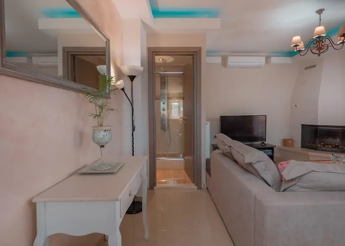 Corfu Potamaki Βίλα *