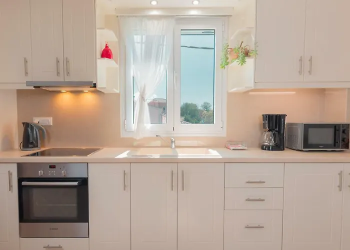 Corfu Potamaki Βίλα