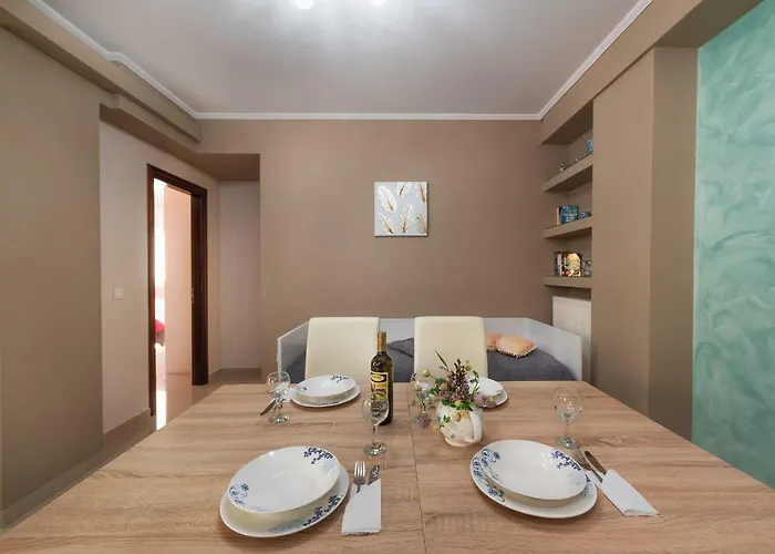 Corfu Potamaki Βίλα