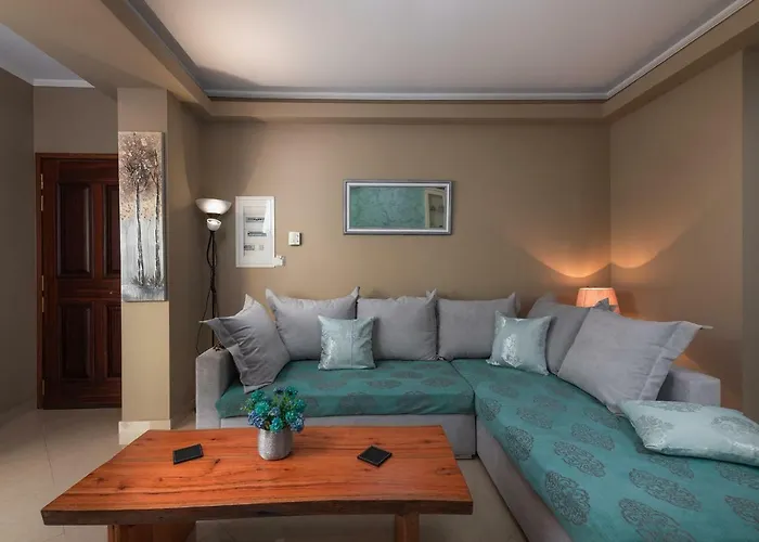 Corfu Potamaki Βίλα *