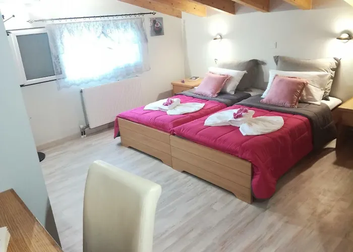 Βίλα Corfu Potamaki Κομπίτσι