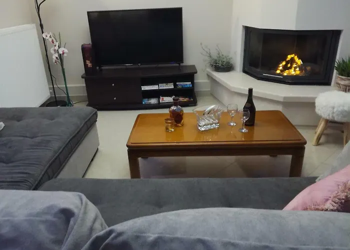 Βίλα Corfu Potamaki Κομπίτσι