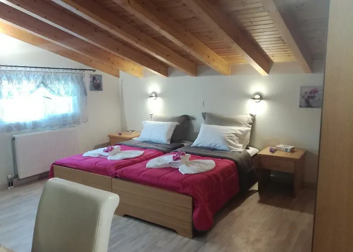 Corfu Potamaki Βίλα Κομπίτσι