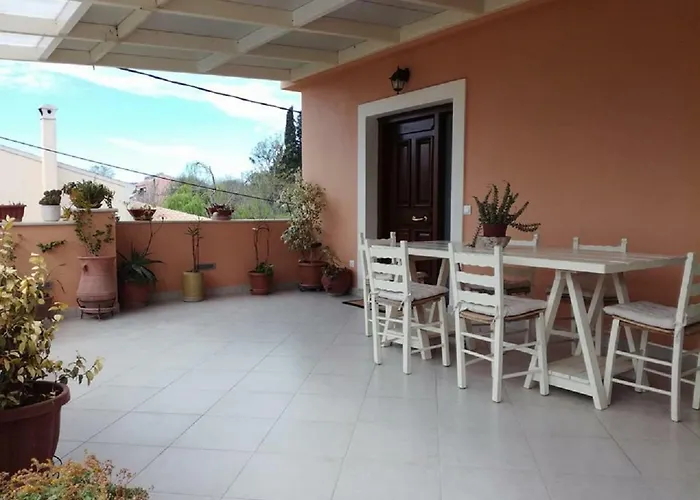 Corfu Potamaki Βίλα