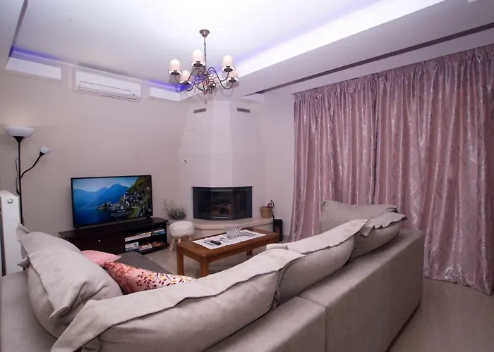 Βίλα Corfu Potamaki Κομπίτσι