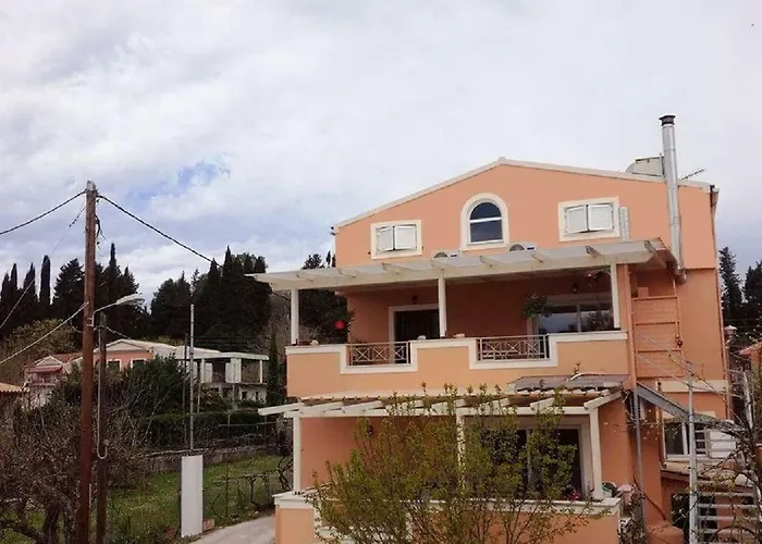 Corfu Potamaki Βίλα