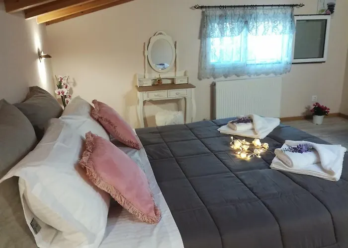 Βίλα Corfu Potamaki *