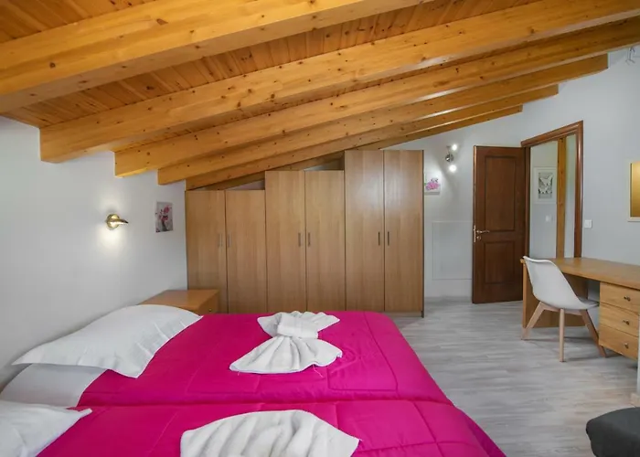 Βίλα Corfu Potamaki Κομπίτσι