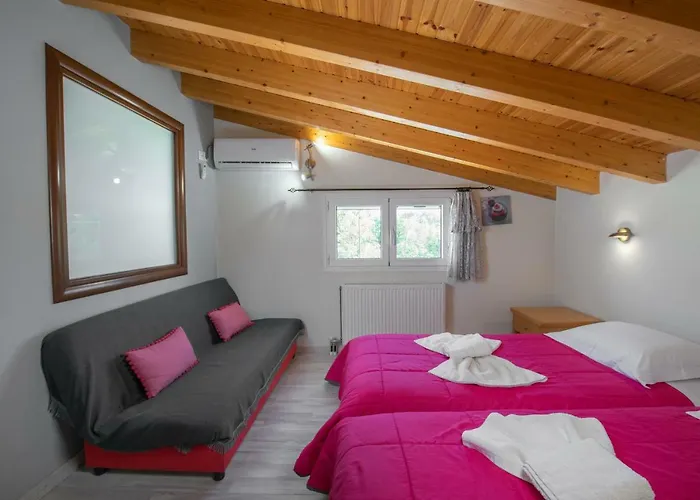 Corfu Potamaki Βίλα