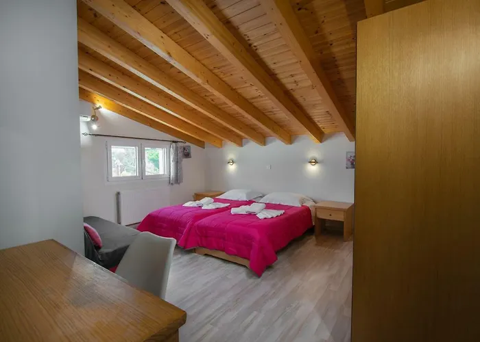 Βίλα Corfu Potamaki Κομπίτσι