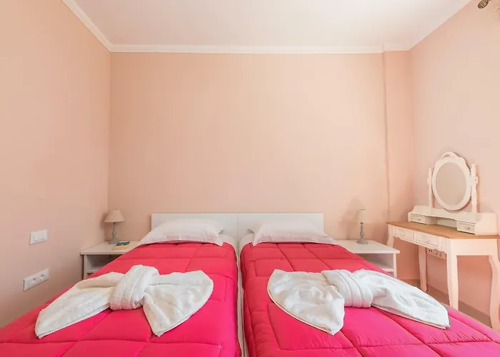 Βίλα Corfu Potamaki *