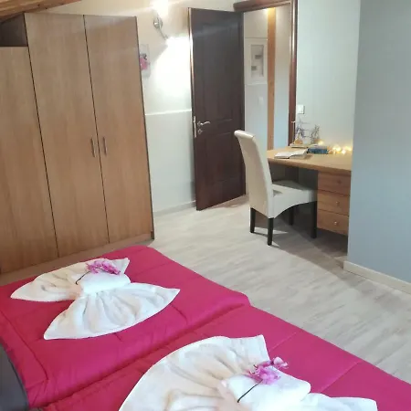 Corfu Potamaki Villa Kompítsion