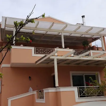 Villa Corfu Potamaki Kompítsion