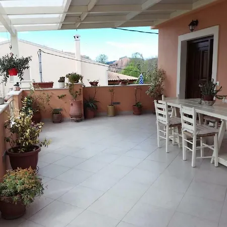 Corfu Potamaki Kompítsion