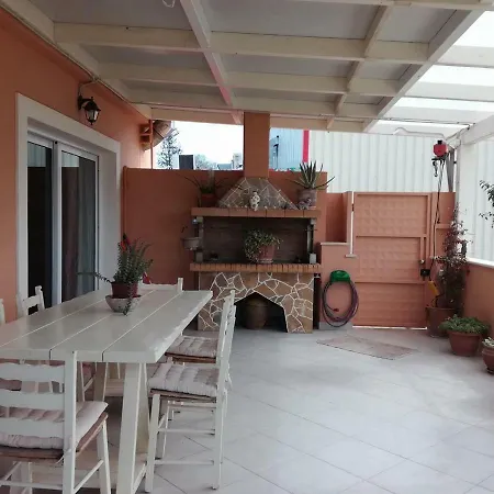 Corfu Potamaki Kompítsion