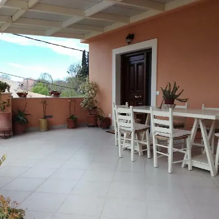 Corfu Potamaki Villa