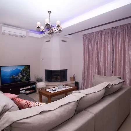 Villa Corfu Potamaki Kompítsion