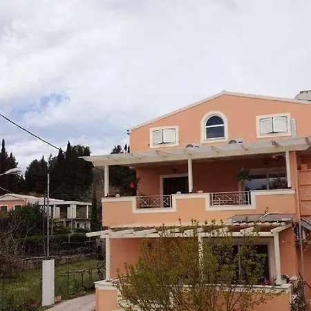 Corfu Potamaki Villa