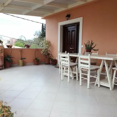 Villa Corfu Potamaki Kompítsion