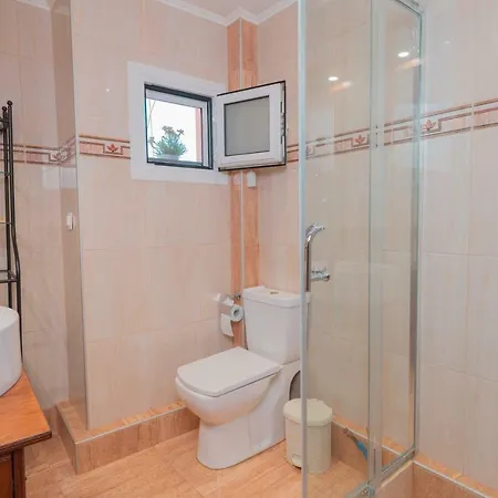 Corfu Potamaki Villa Kompítsion