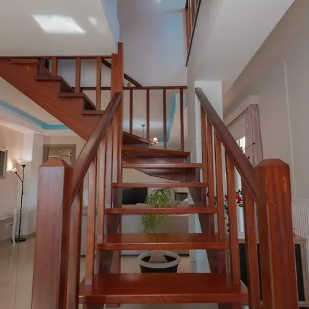 Corfu Potamaki Villa