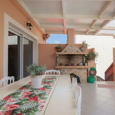 Corfu Potamaki Villa