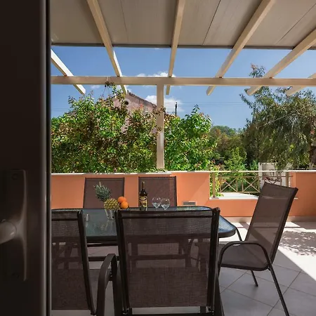 Corfu Potamaki Villa *