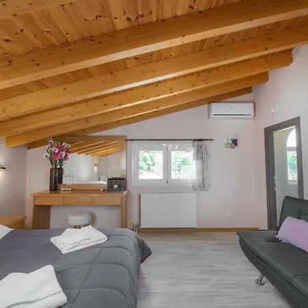 Villa Corfu Potamaki Kompítsion