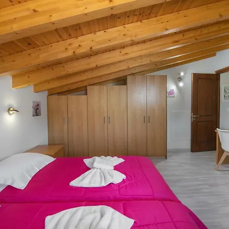 Villa Corfu Potamaki Kompítsion