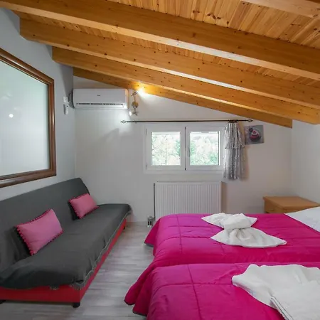 Corfu Potamaki Villa