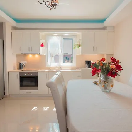 Corfu Potamaki Villa