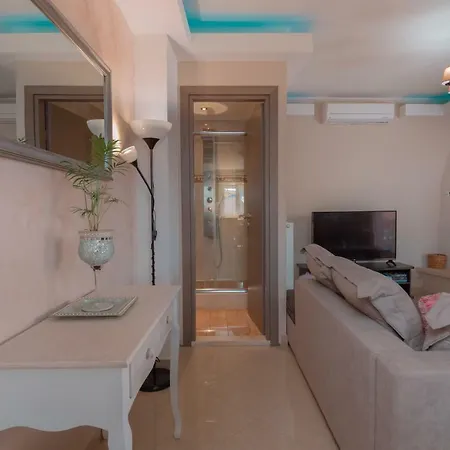 Corfu Potamaki Villa *