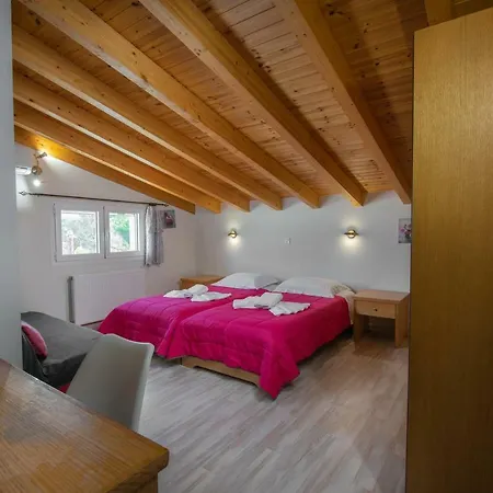 Villa Corfu Potamaki Kompítsion