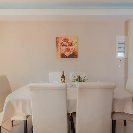 Villa Corfu Potamaki Kompítsion