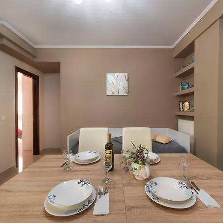 Corfu Potamaki Villa
