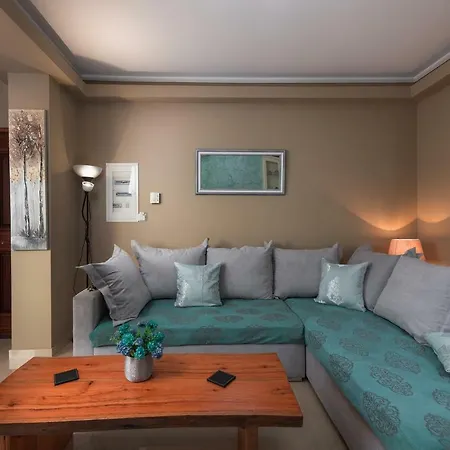 Corfu Potamaki Villa *