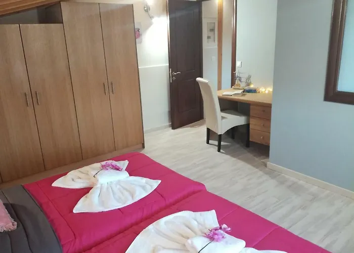 Corfu Potamaki فيلة Kompítsion