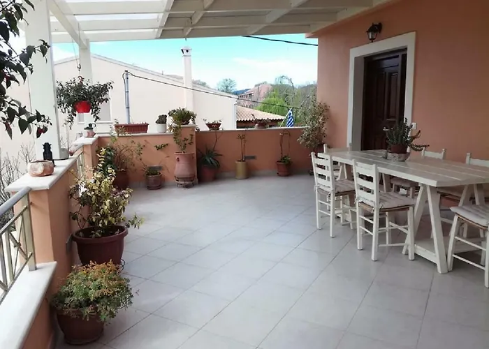 Corfu Potamaki Kompítsion