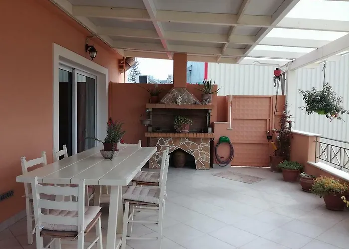Corfu Potamaki Kompítsion